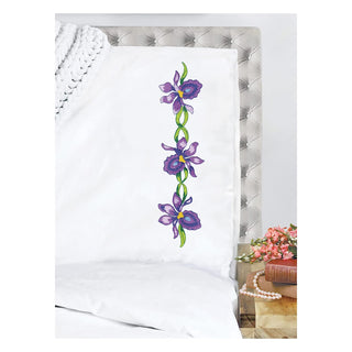 Design Works Crafts Pillowcase