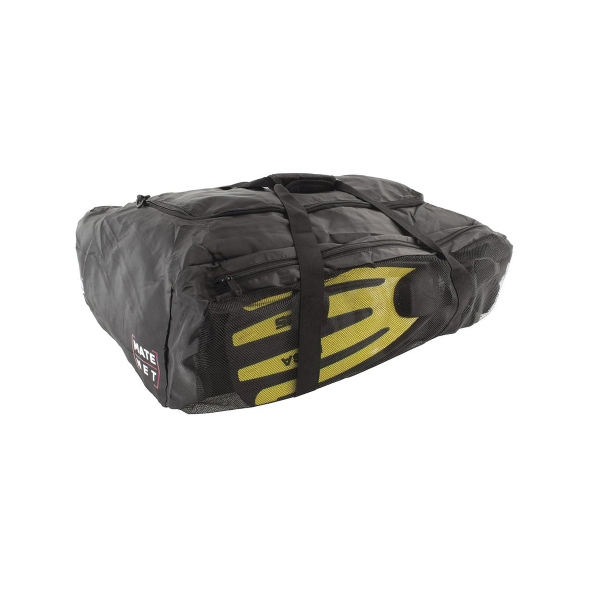 SEAC Sport Equipment Bag Case, standard, black