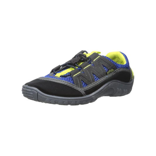 Northside Shoes, 2 Little Kid, Blue/Volt