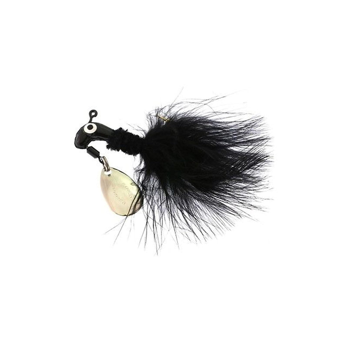 ROAD RUNNER Fishing Hook, 1/4, Black