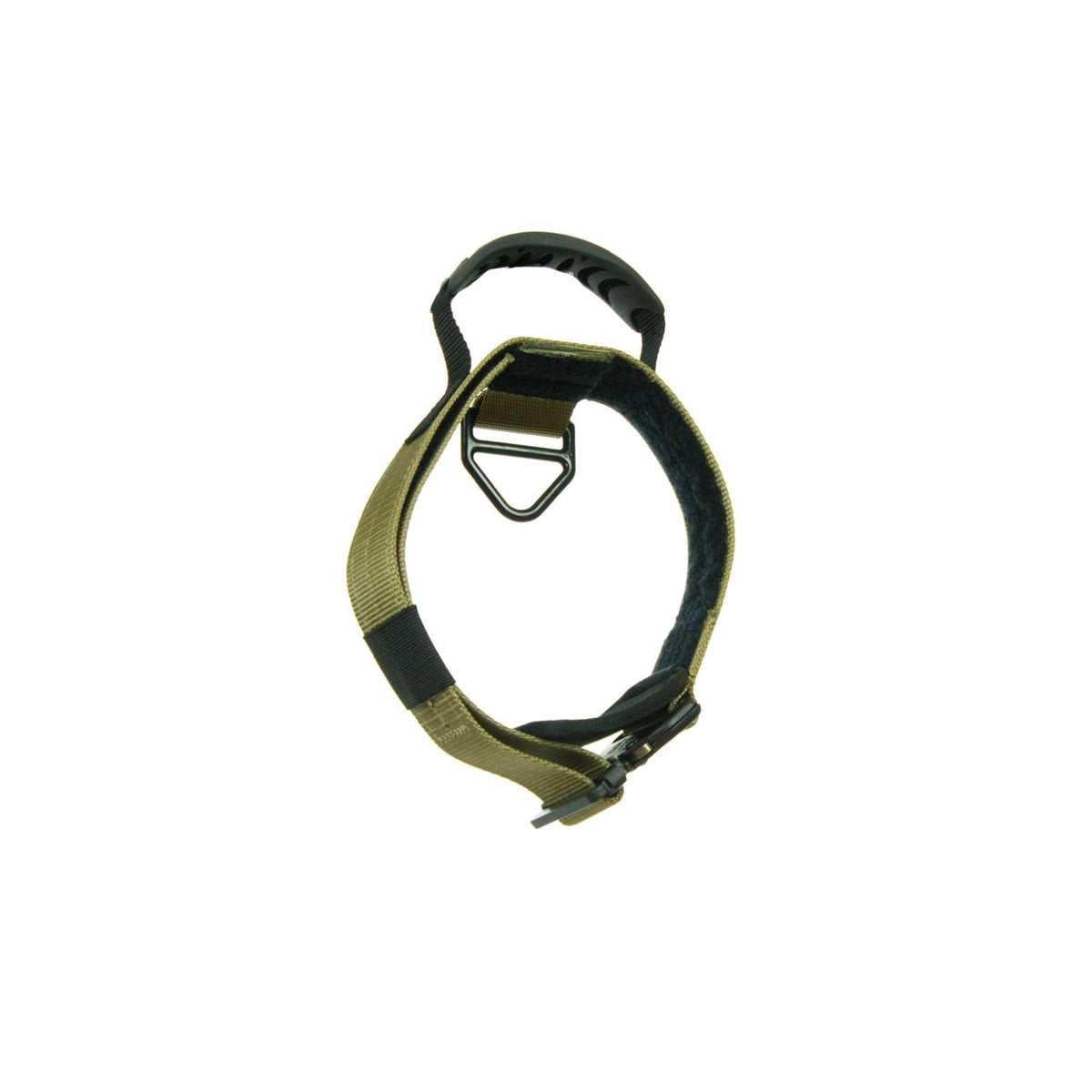 Fusion Animal Collar, Large, Coyote Brown