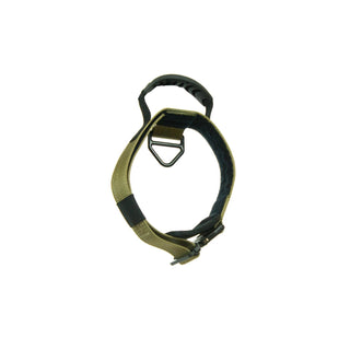 Fusion Animal Collar, Large, Coyote Brown