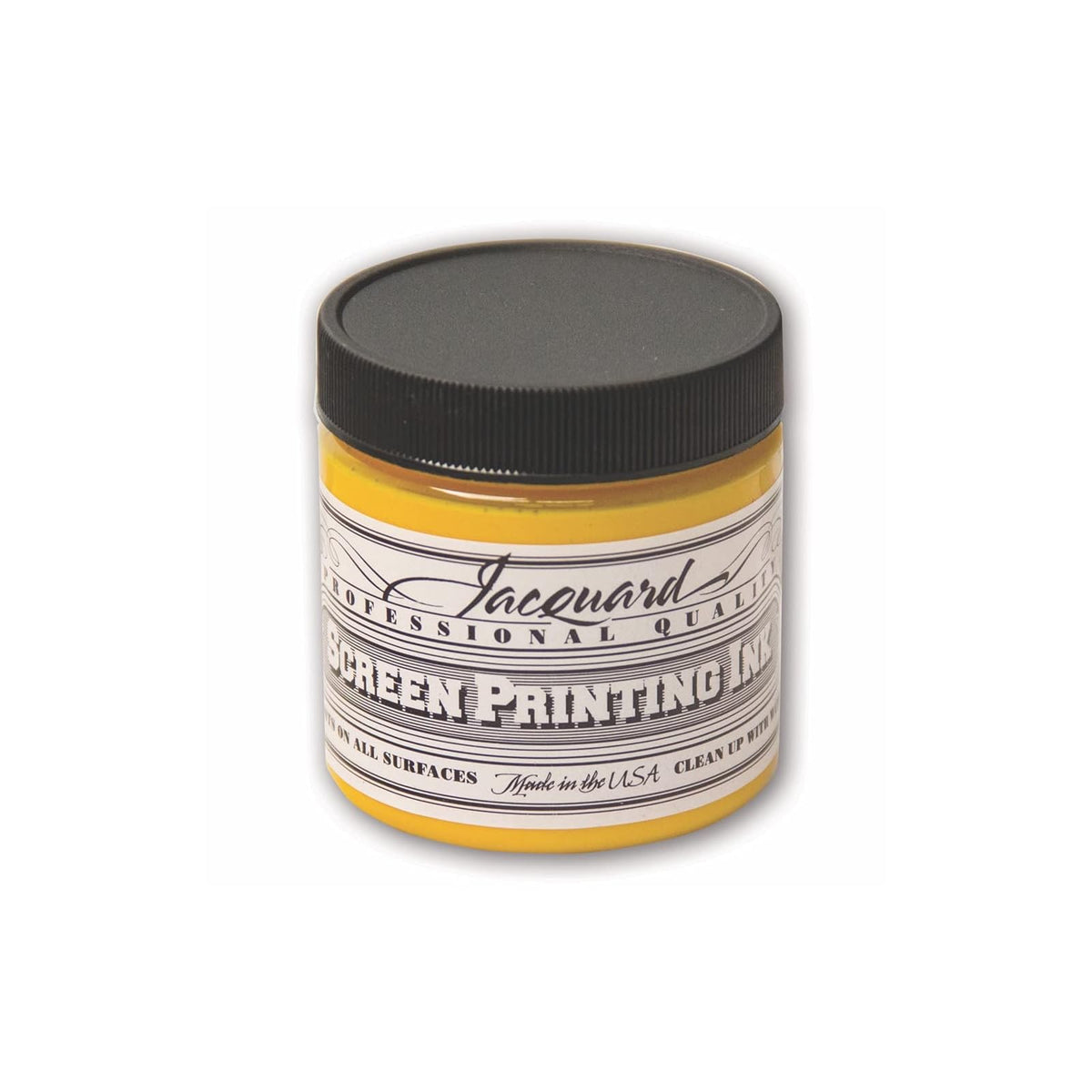 Jacquard Liquid Ink, 4 fl oz, Yellow