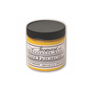 Jacquard Liquid Ink, 4 fl oz, Yellow