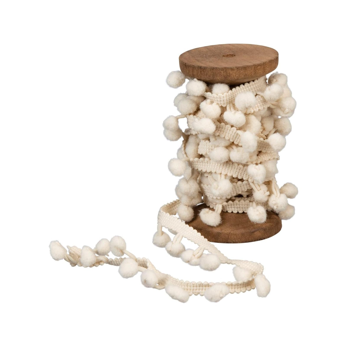 Primitives by Kathy Garland, 108", Cream