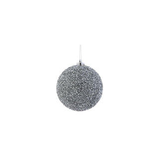 Regency International Hanging Ornament, Silver