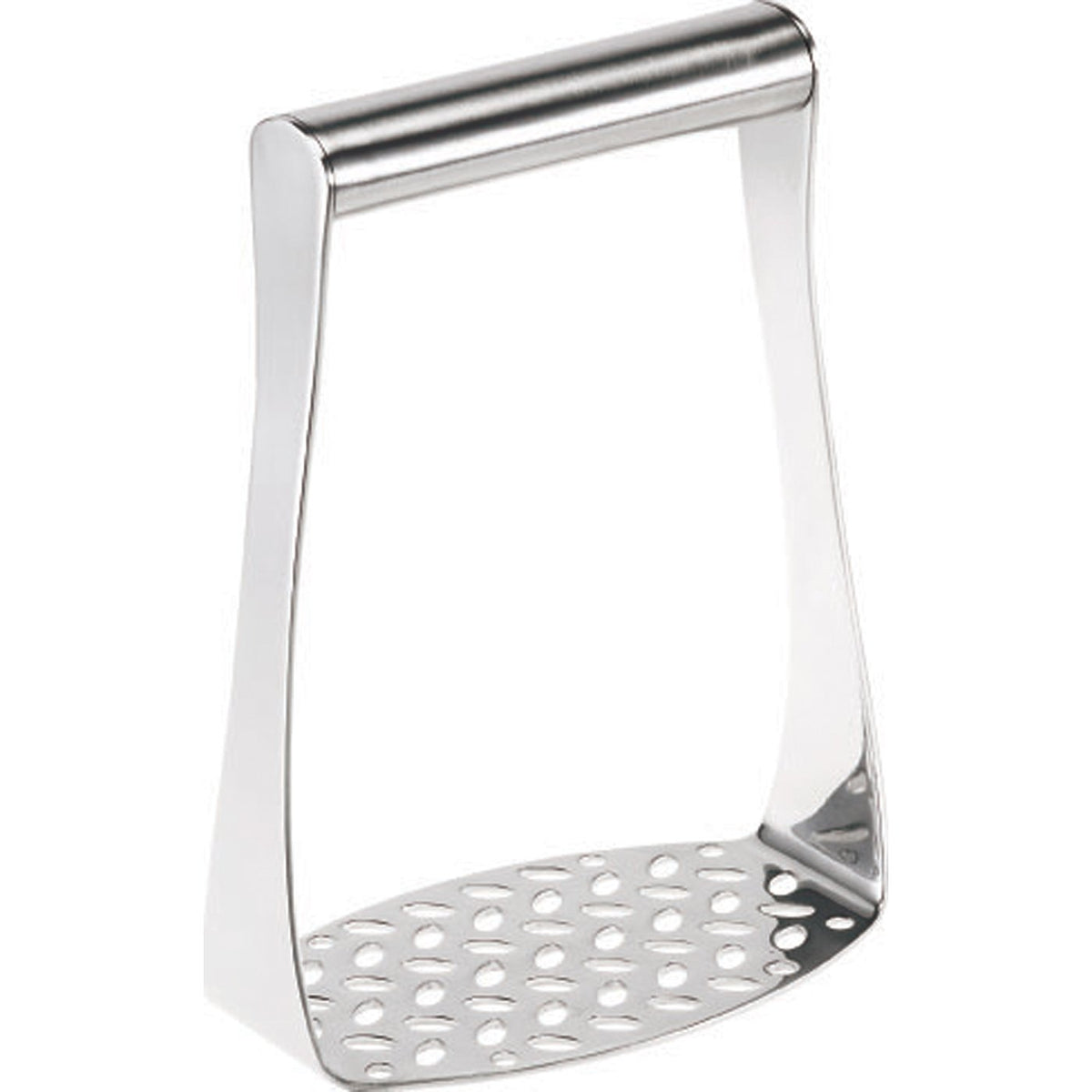 Cuisipro Food Masher, Medium, Silver