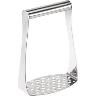 Cuisipro Food Masher, Medium, Silver
