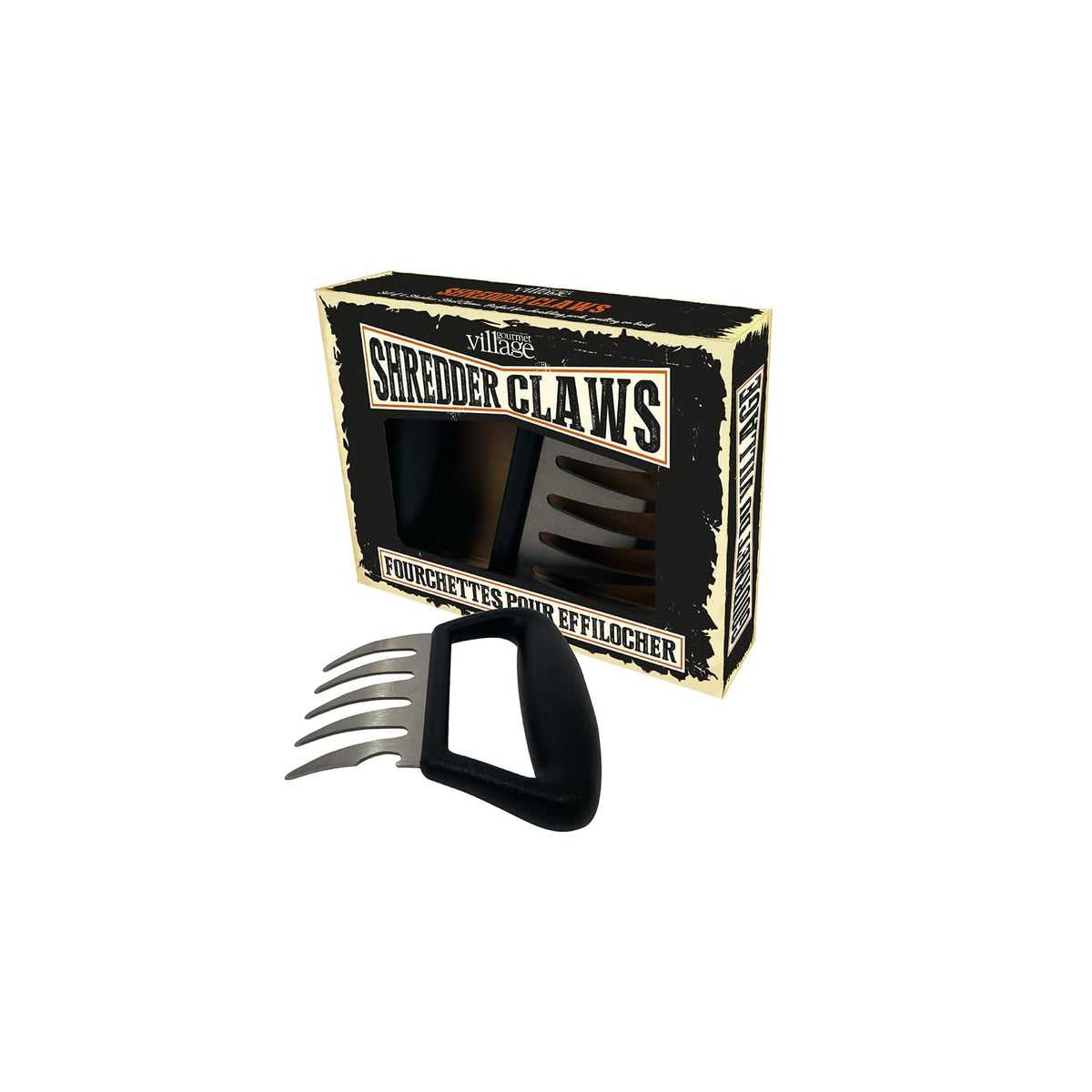 Gourmet Du Village Figurine