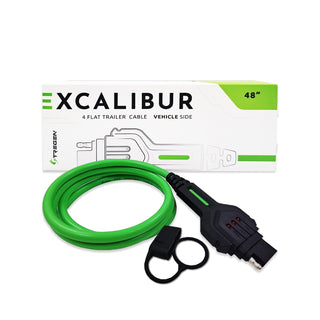 TREGEN Electronic Cable, 48 inches