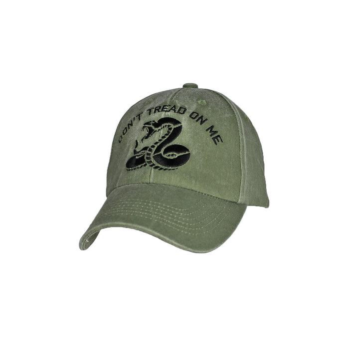 EAGLE CREST Hat, Od Green, Baseball