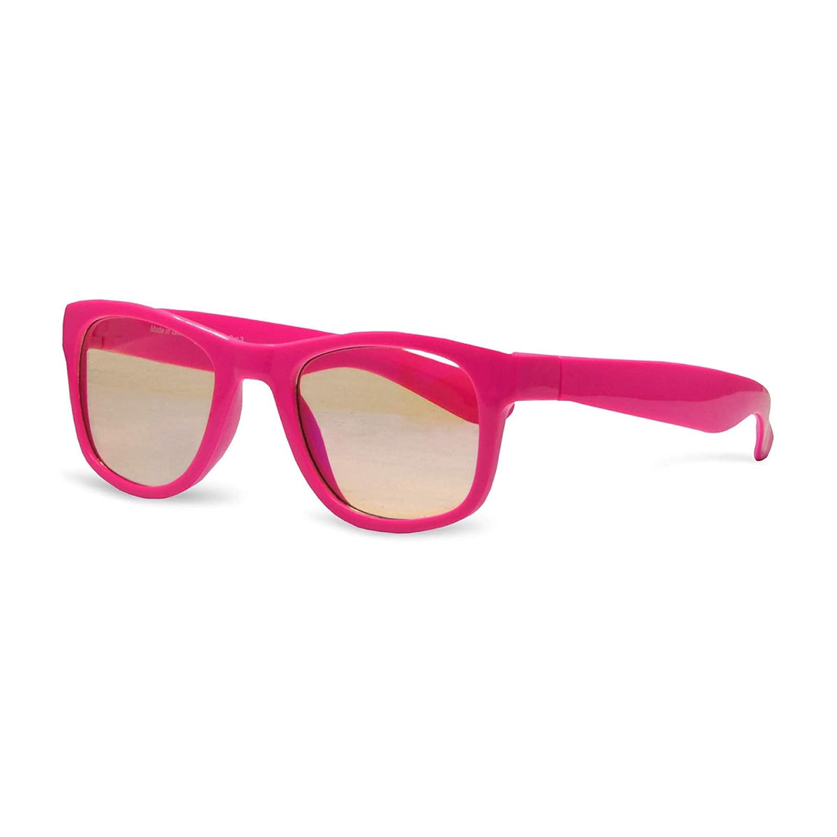 Real Kids Shades Blue Light Blocking Eyeglasses, Pink