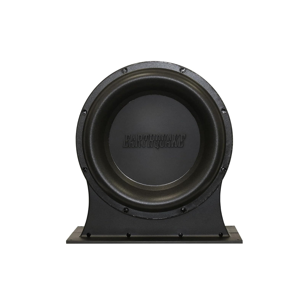 EARTHQUAKE Water Pump, Black, Passive Bass Radiator