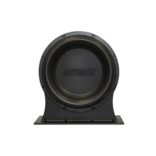 EARTHQUAKE Water Pump, Black, Passive Bass Radiator