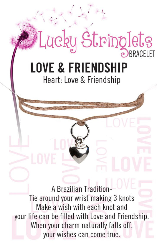 Zorbitz Stringlet, Love