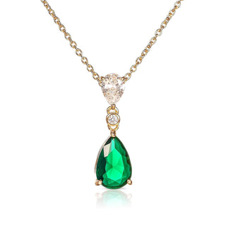 Diamond Treats Necklace