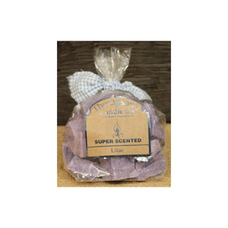 Thompson's Candle Co. Candle, Medium, Lilac
