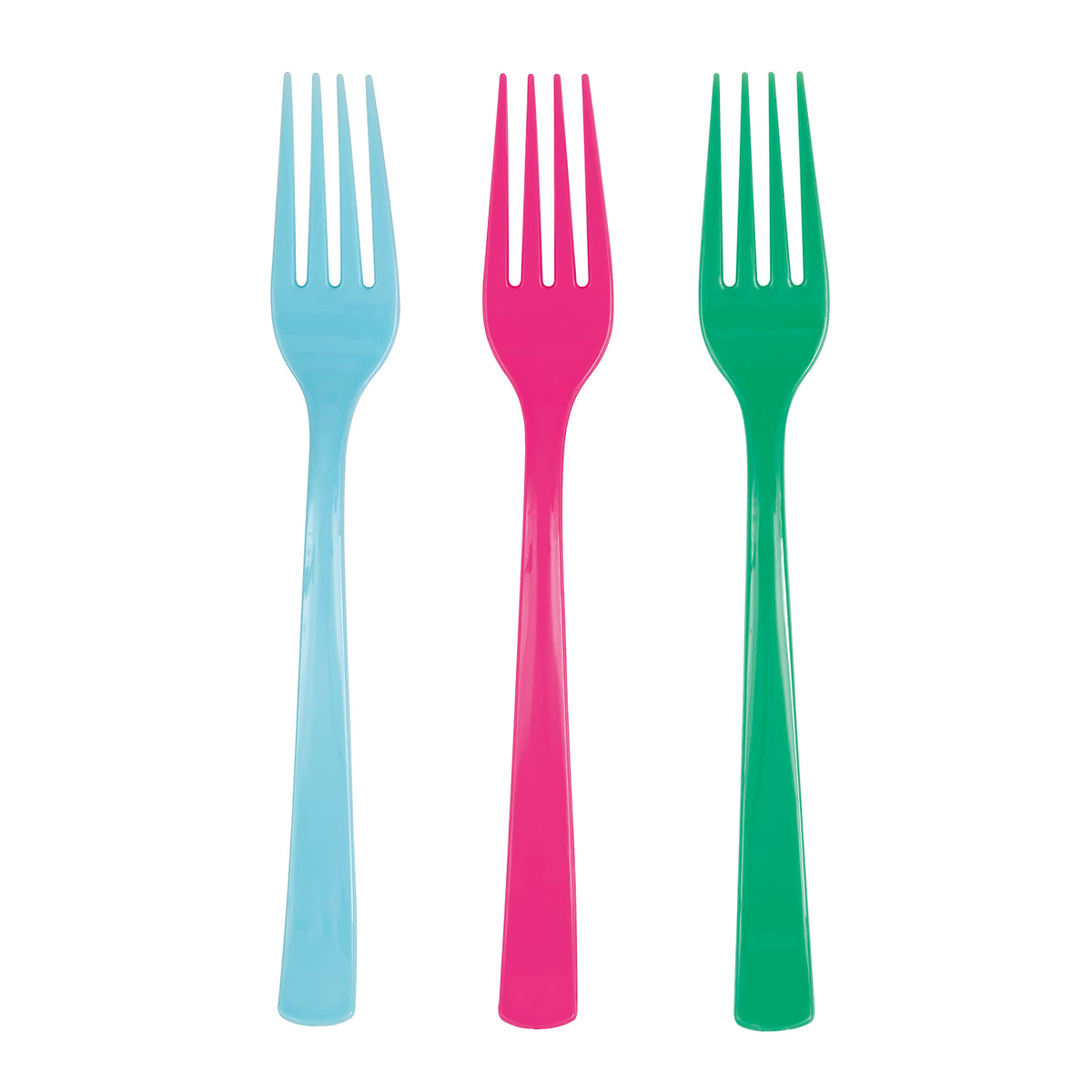 Unique Fork, Multicolour
