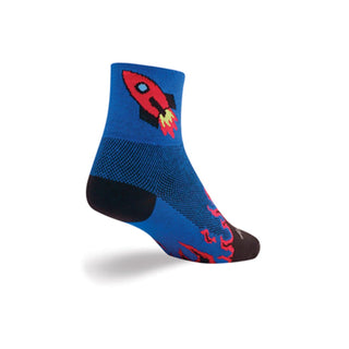 SockGuy Socks, Blue, Socks