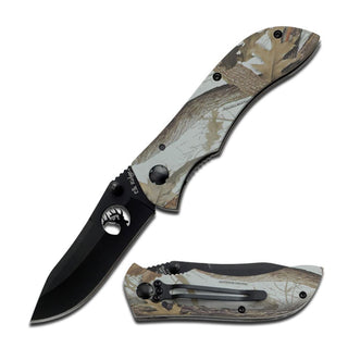 Elk Ridge Knife, 3.1", Multi