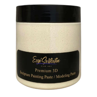 Ezgi Sertcetin Paint, 6 Fl Oz (Pack of 1), Off White