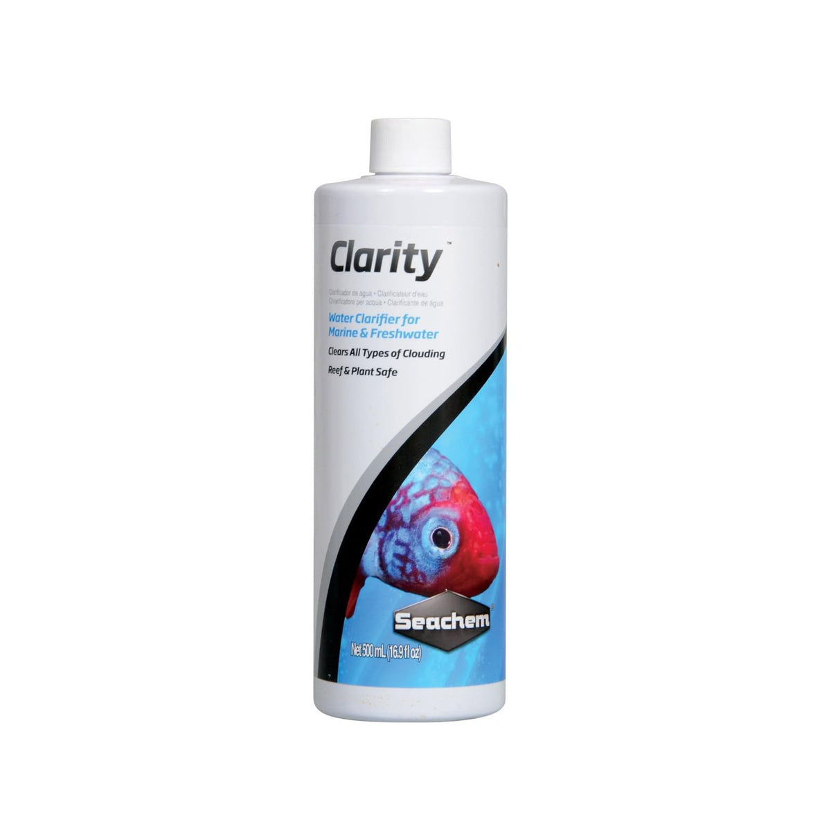 Seachem Aquarium Pond Water Treatment