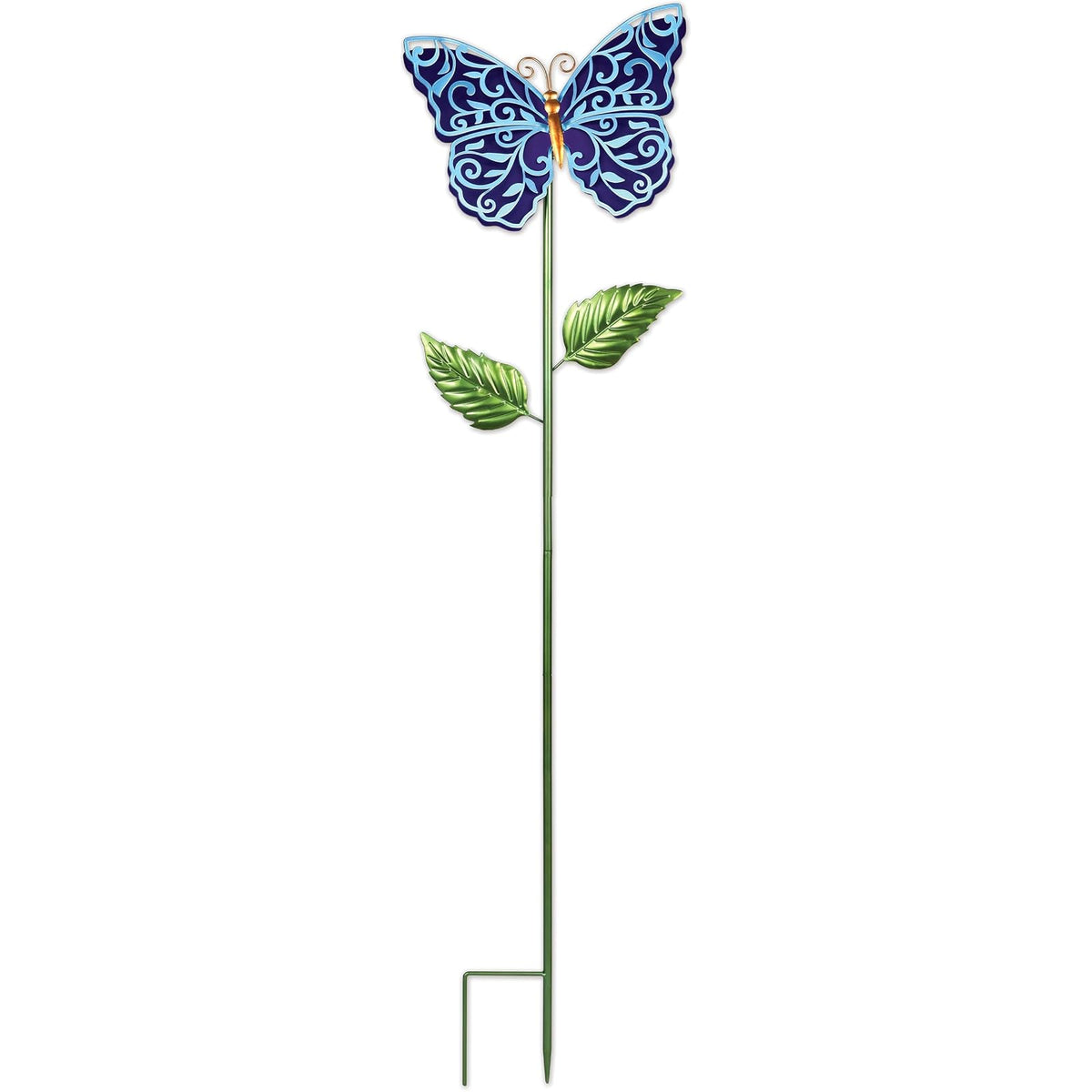 Sunset Vista Designs Anchor Stake, Butterfly