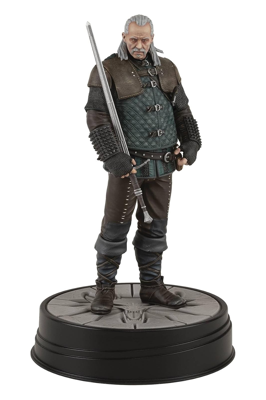 Dark Horse Witcher 3 Wild Hunt VESEMIR Figure
