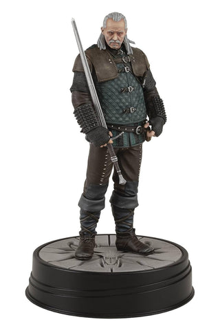 Dark Horse Witcher 3 Wild Hunt VESEMIR Figure