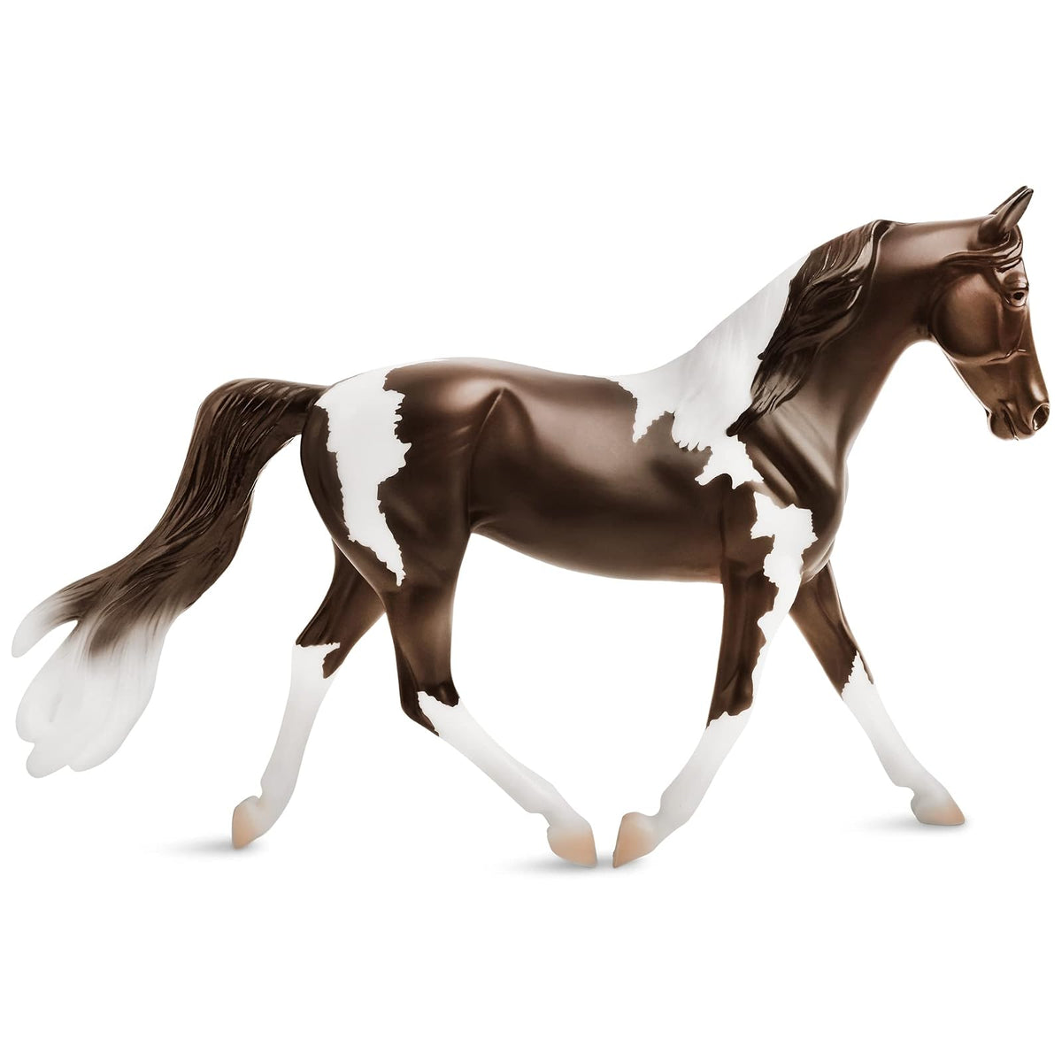 Breyer Horses Freedom Series Pinto | Horse Toy | 9.75" x 7" | 1:12 Scale | Model #1057