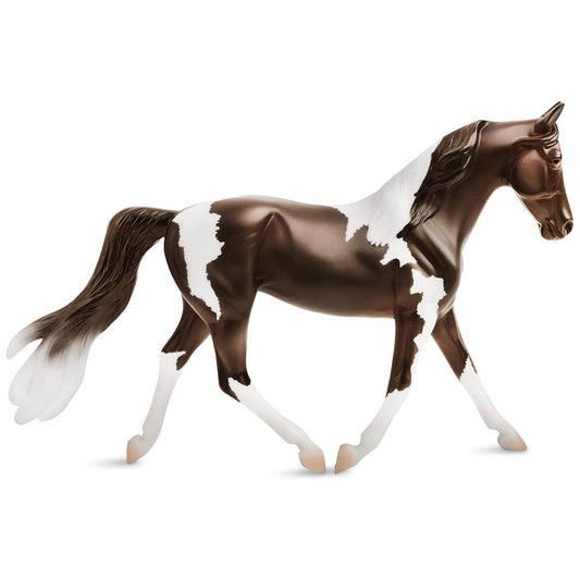 Breyer Horses Freedom Series Pinto | Horse Toy | 9.75" x 7" | 1:12 Scale | Model #1057