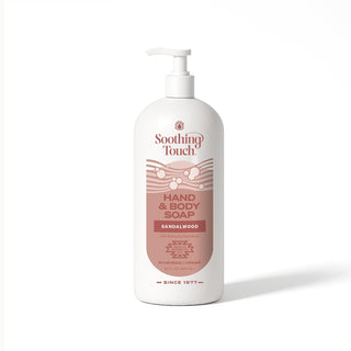 Soothing Touch Skin Cleaning Agent, 32 Ounce (Pack of 1), Multicolor