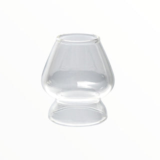 Urban Tokyo Whisk Utensil, Bowl with pouring spout, Glass Matcha Stand