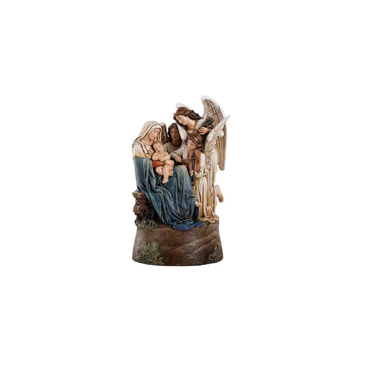 Christian Brands Figurine, 9", Multicolor