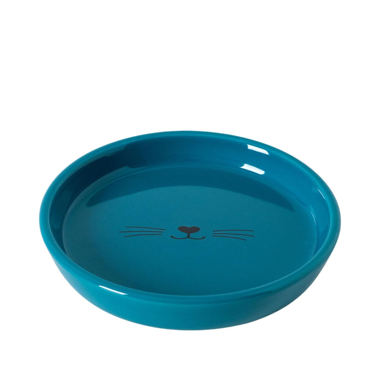 Park Life Designs Pet Feeder, Blue, Classic