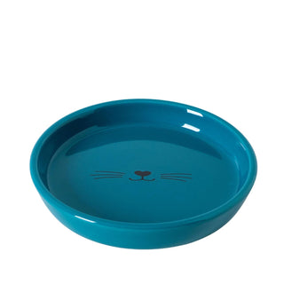 Park Life Designs Pet Feeder, Blue, Classic