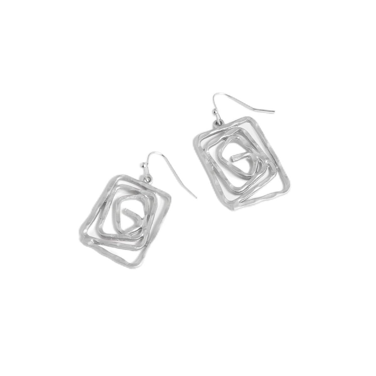 Ginger Snaps Earring