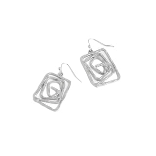 Ginger Snaps Earring