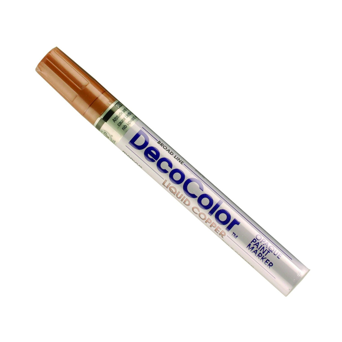Uchida Marking Pen, 1 Count (Pack of 1), Copper