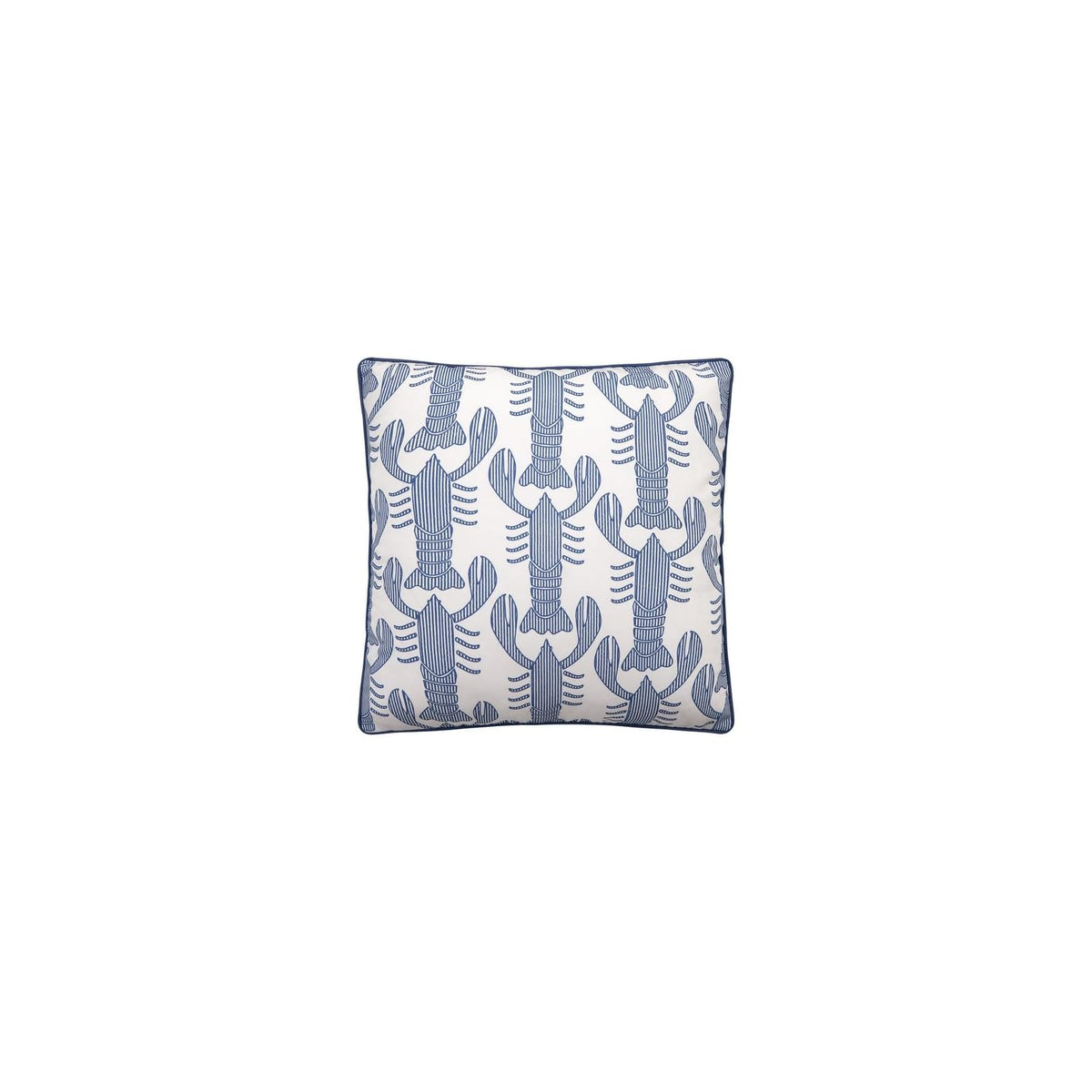 Peking Handicraft Pillow, Multicolor