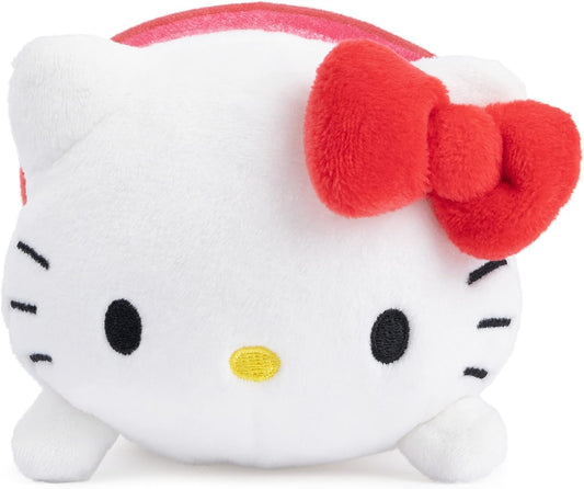 GUND Sanrio Hello Kitty Sashimi Plush, Premium Stuffed Animal for Ages 1 and Up, Red/White, 6‚Äù