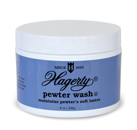 W. J. Hagerty & Sons Pewter Wash, 8 Oz