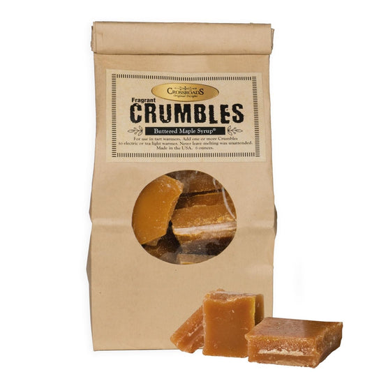 Crossroads  Buttered Maple Syrup Wax Crumbles