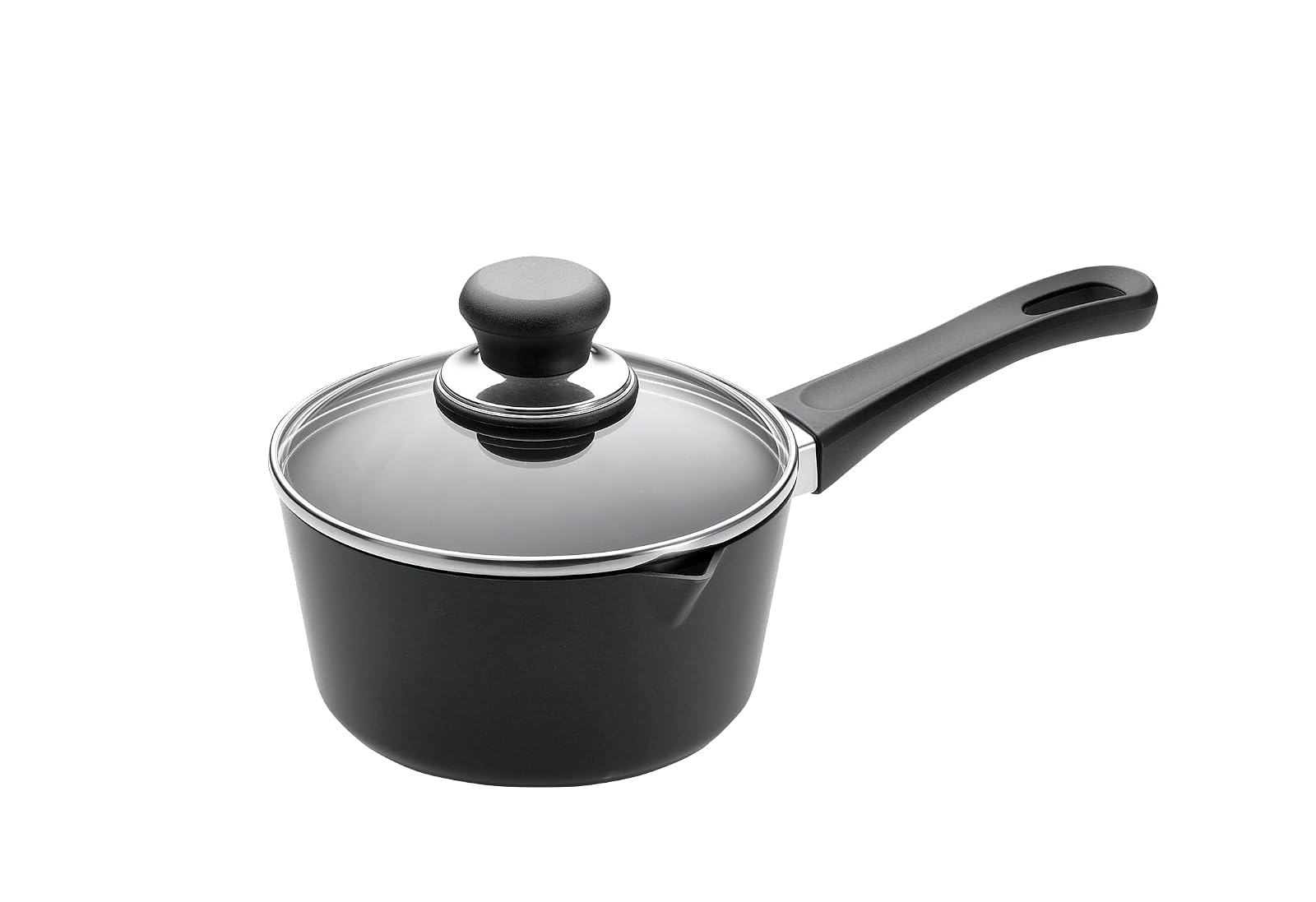Scanpan Classic 1.25-Quart Covered Saucepan
