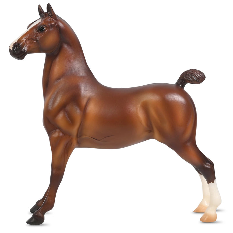 Breyer Horses Traditional Series | Norwich Hackney Pony | Limited Edition | Model 