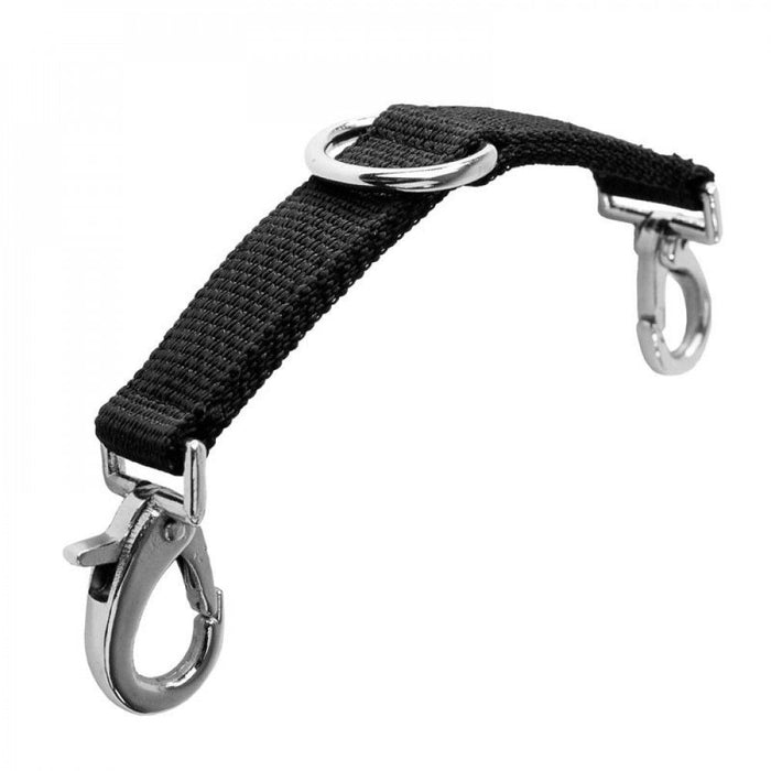 Horze Lunging Strap - Black - Horse