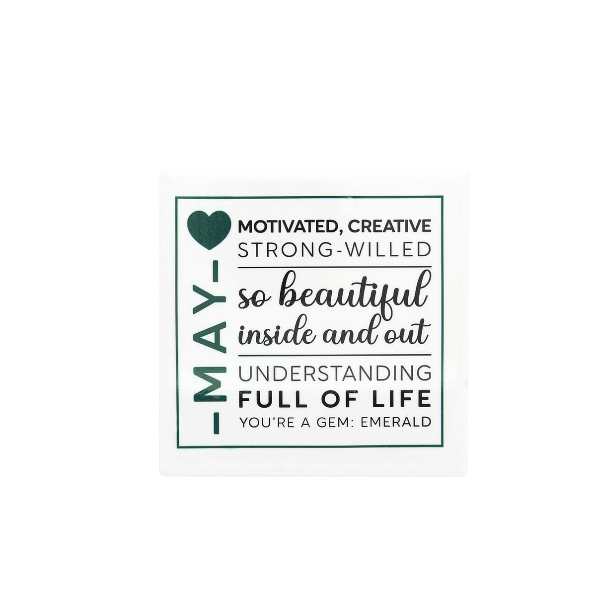 Pavillion Gift Company Drink Coaster