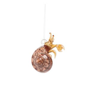 C&F Home Hanging Ornament, 3.15 x 2.95, Tan