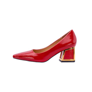 Ninety Union Shoes, 8, Red