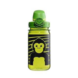 Nalgene Bottle, 12 Ounces, Green Monkey